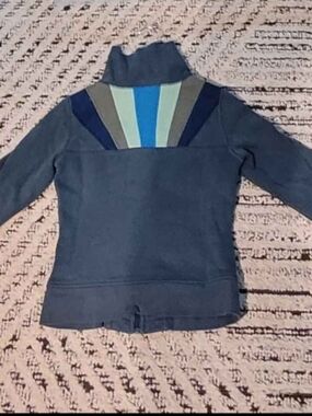 Vintage Lululemon Zip Up